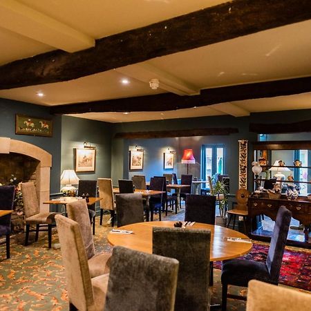 The George Inn Oakham Extérieur photo