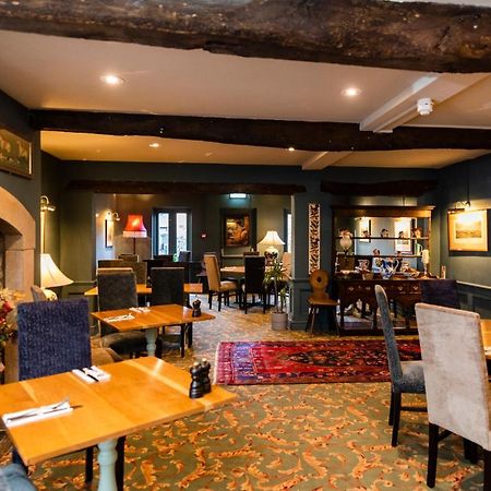 The George Inn Oakham Extérieur photo