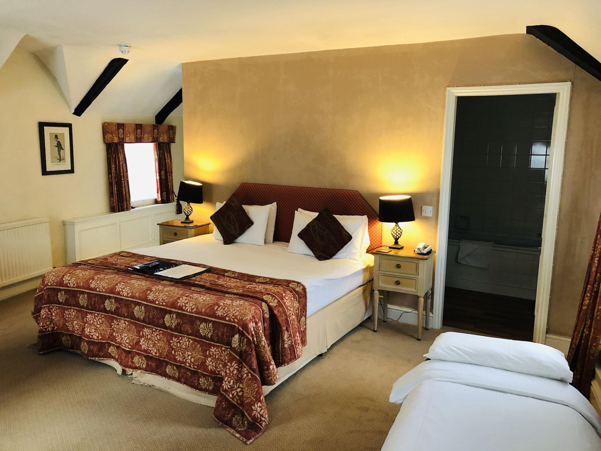 The George Inn Oakham Extérieur photo