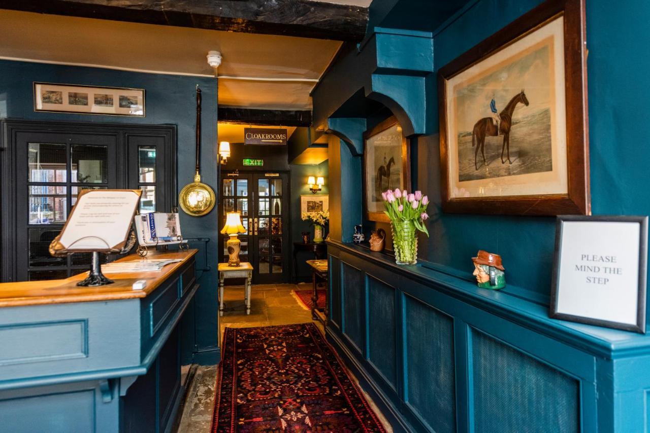 The George Inn Oakham Extérieur photo