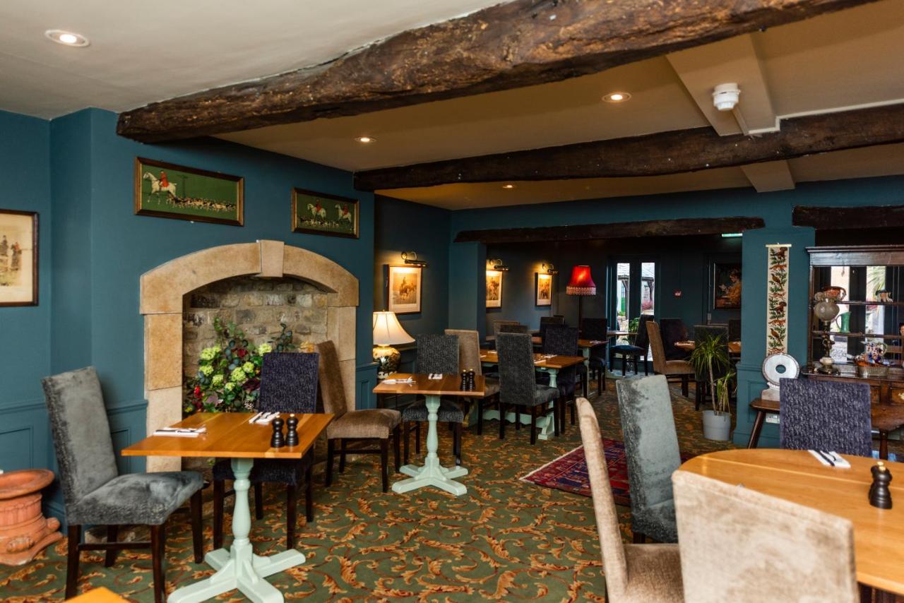 The George Inn Oakham Extérieur photo