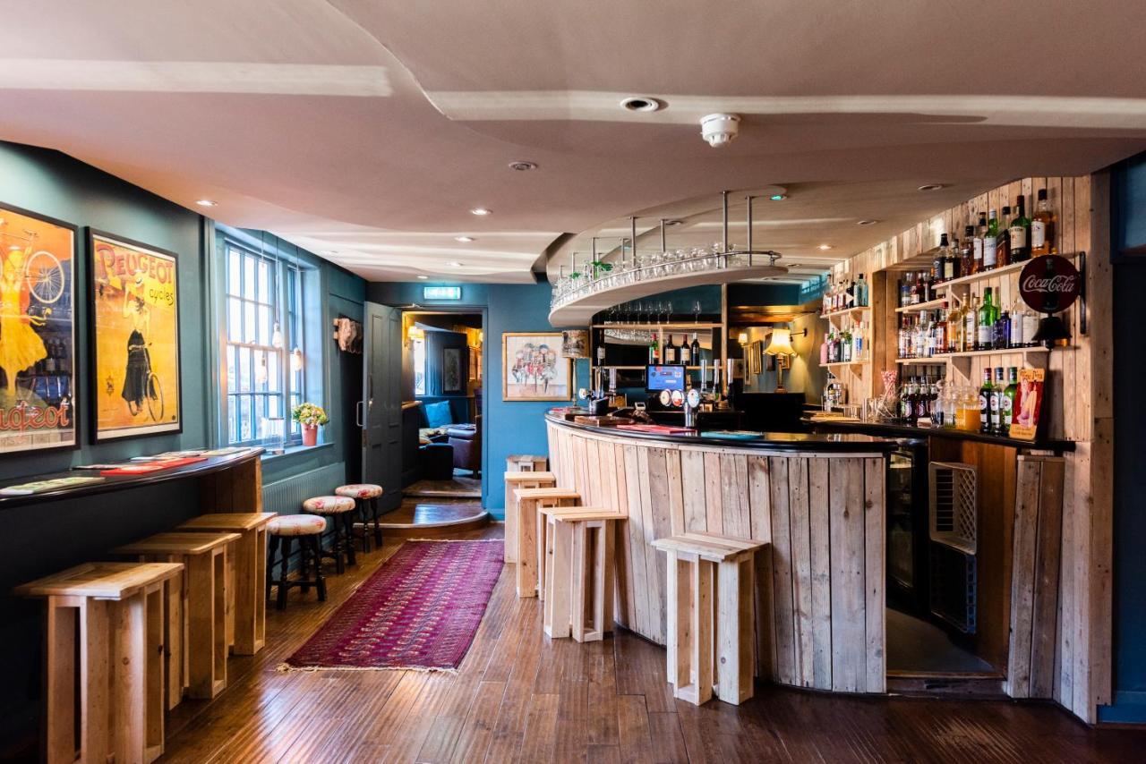 The George Inn Oakham Extérieur photo