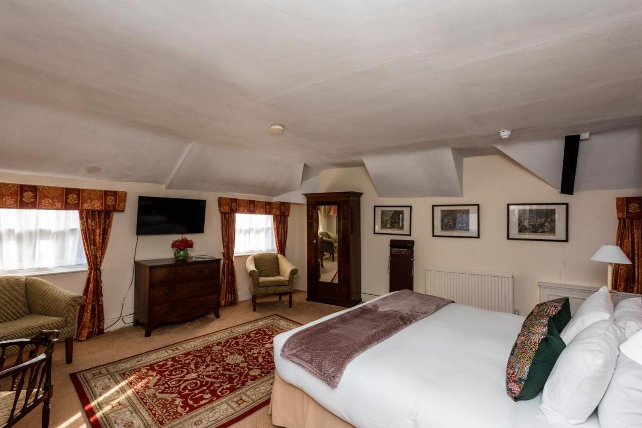 The George Inn Oakham Extérieur photo