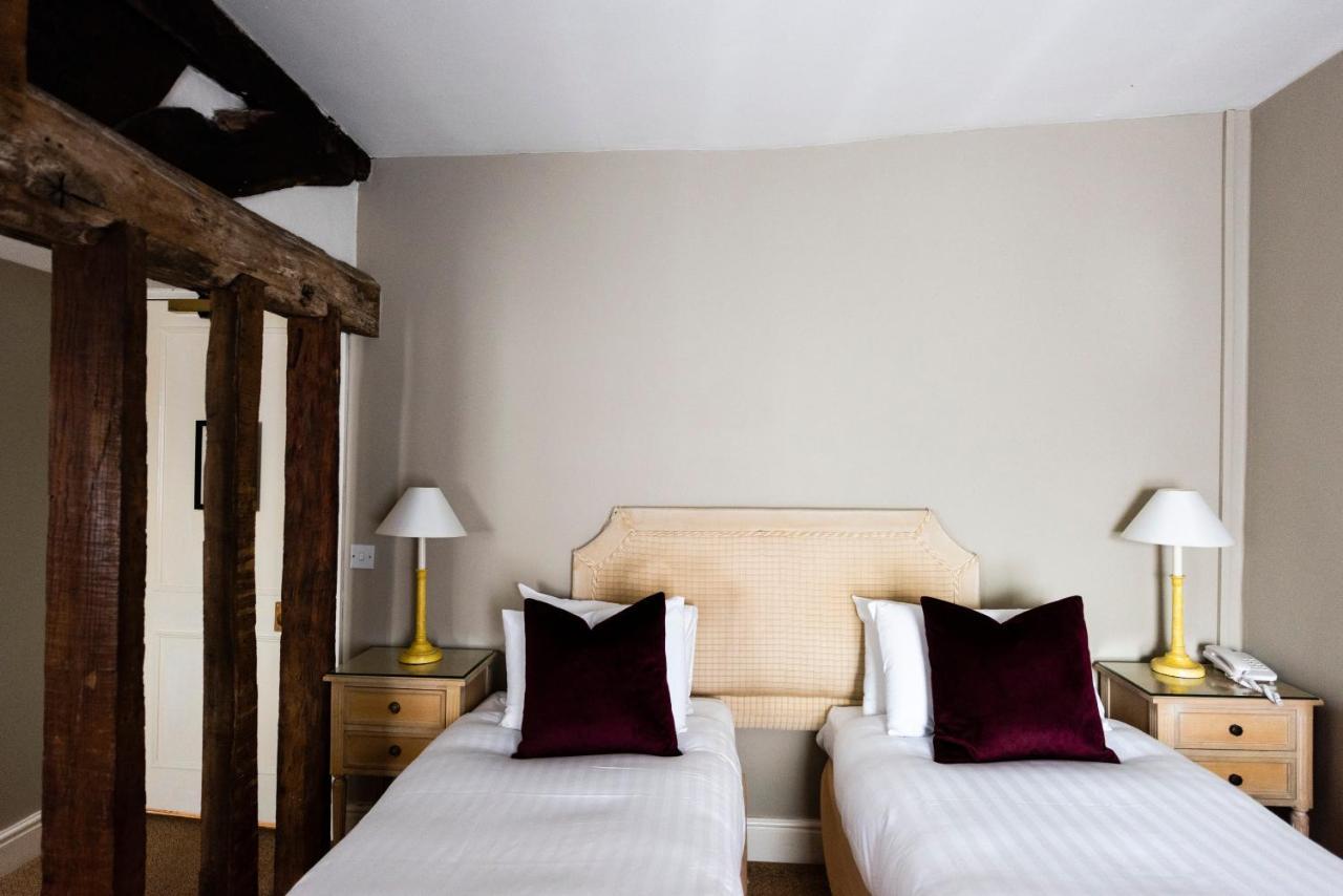 The George Inn Oakham Extérieur photo
