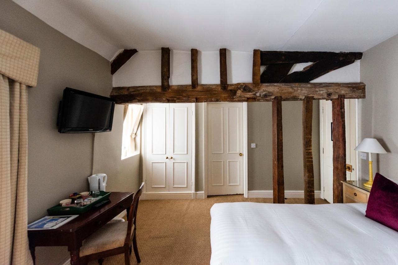 The George Inn Oakham Extérieur photo
