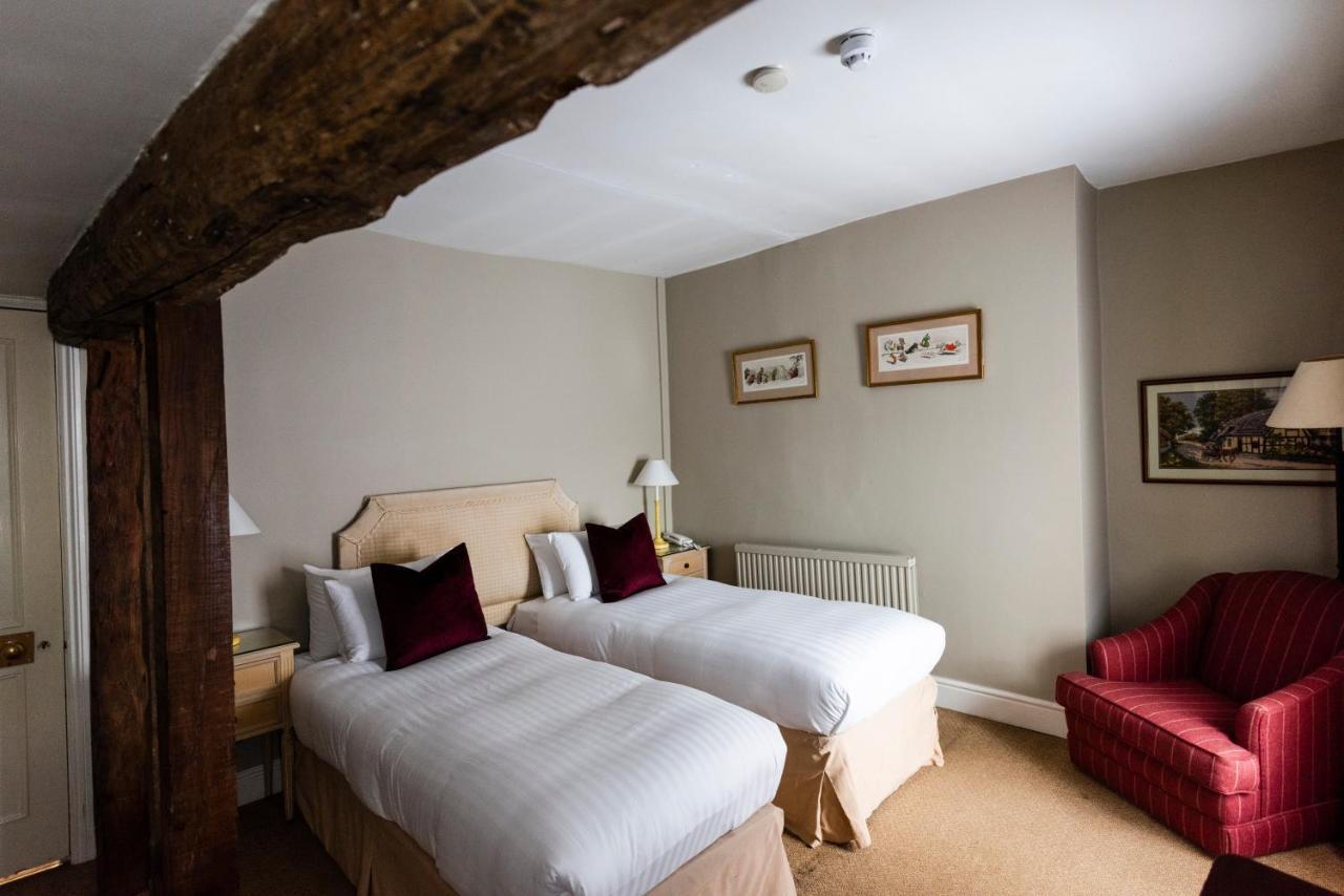 The George Inn Oakham Extérieur photo