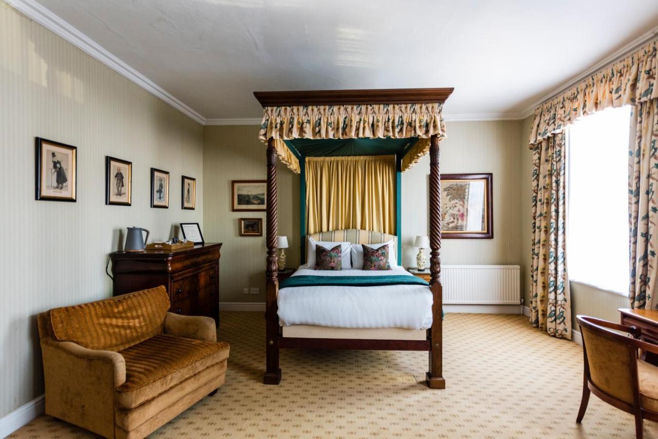 The George Inn Oakham Extérieur photo