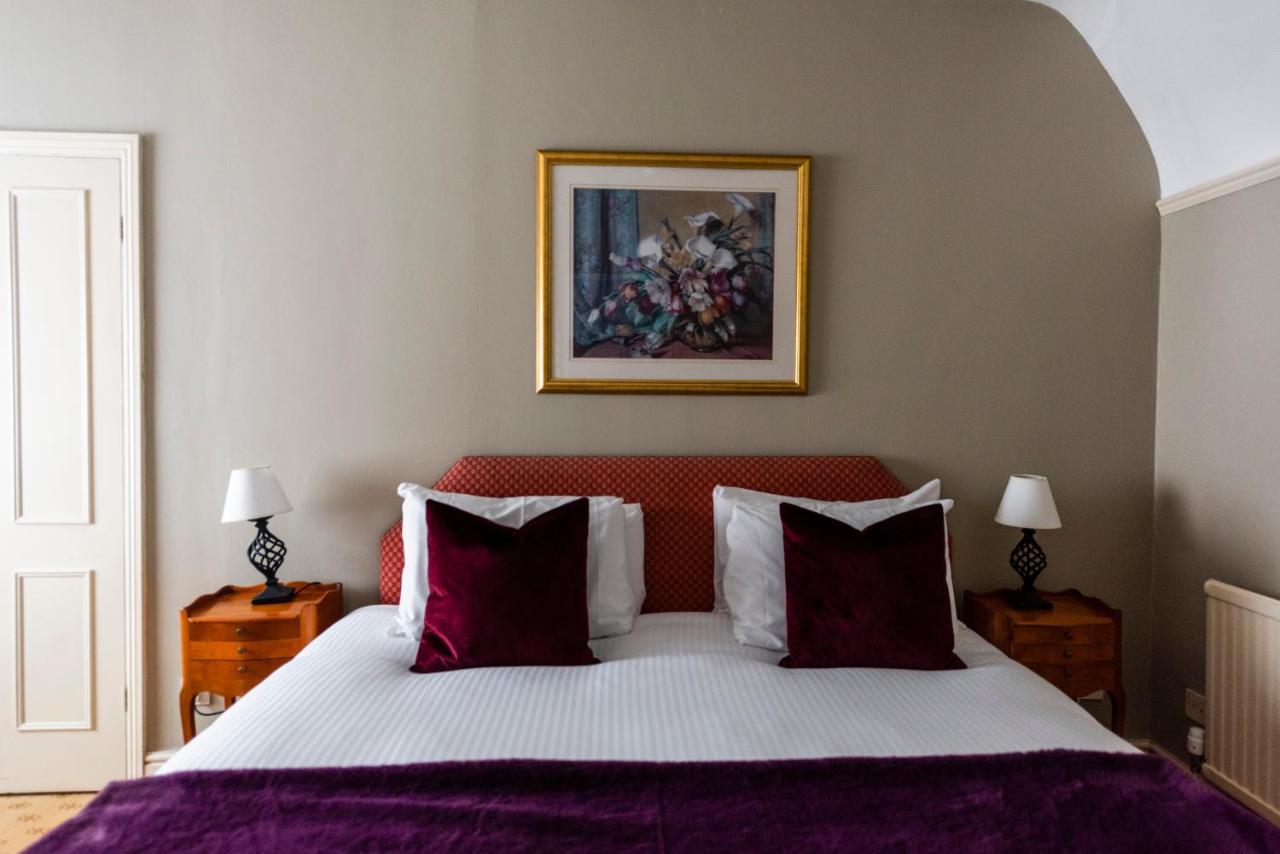 The George Inn Oakham Extérieur photo