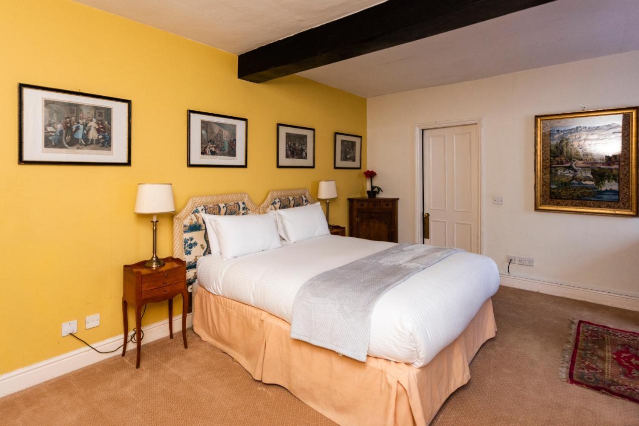 The George Inn Oakham Extérieur photo
