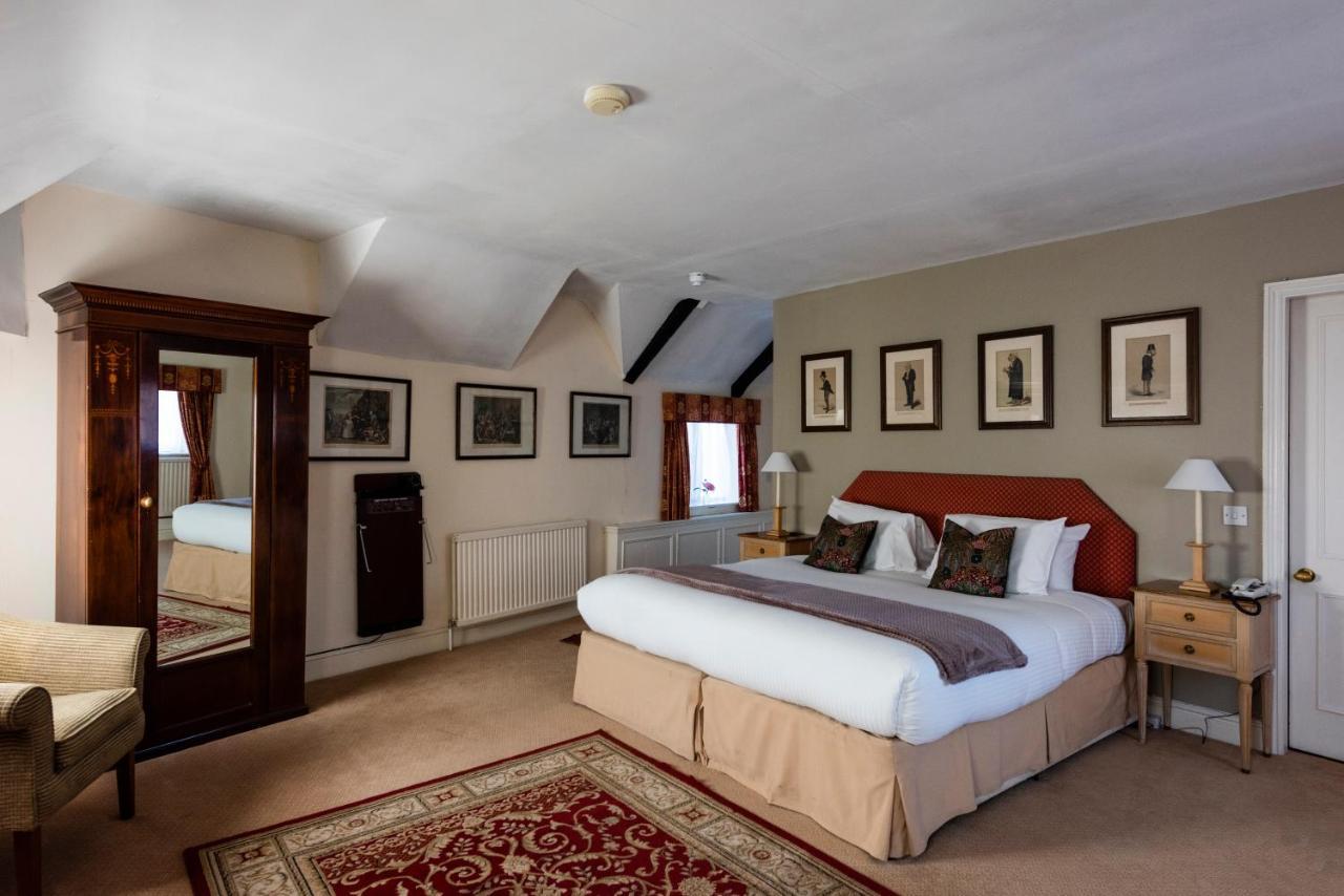 The George Inn Oakham Extérieur photo