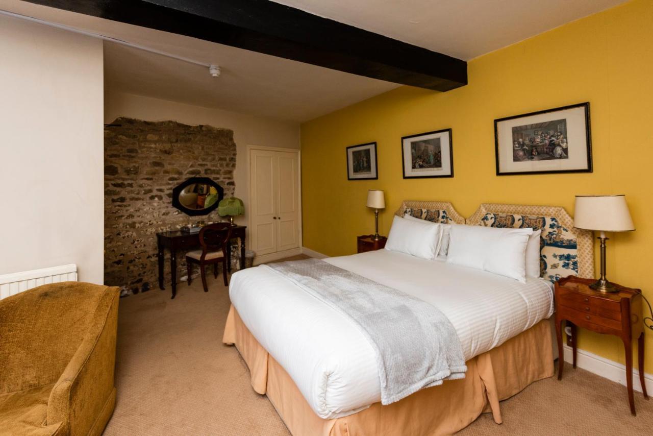 The George Inn Oakham Extérieur photo