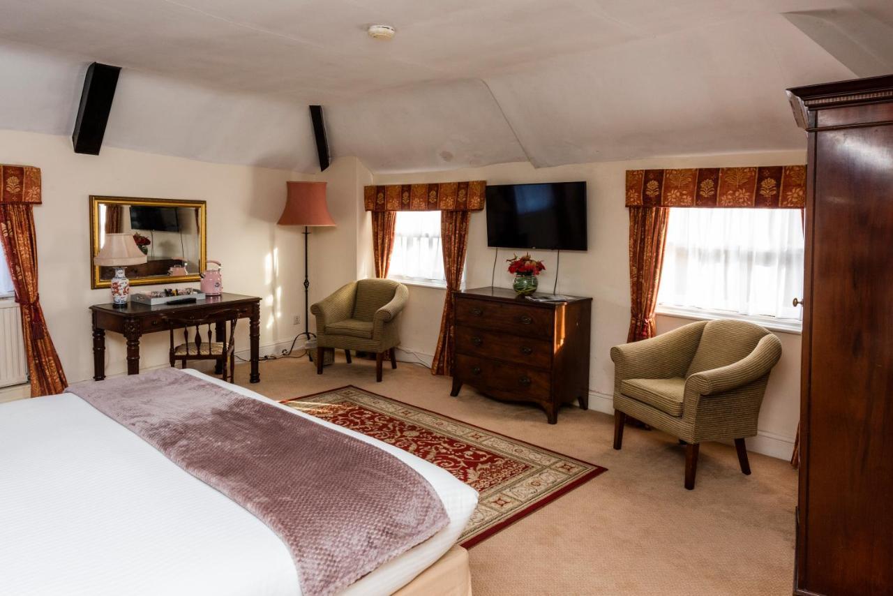 The George Inn Oakham Extérieur photo