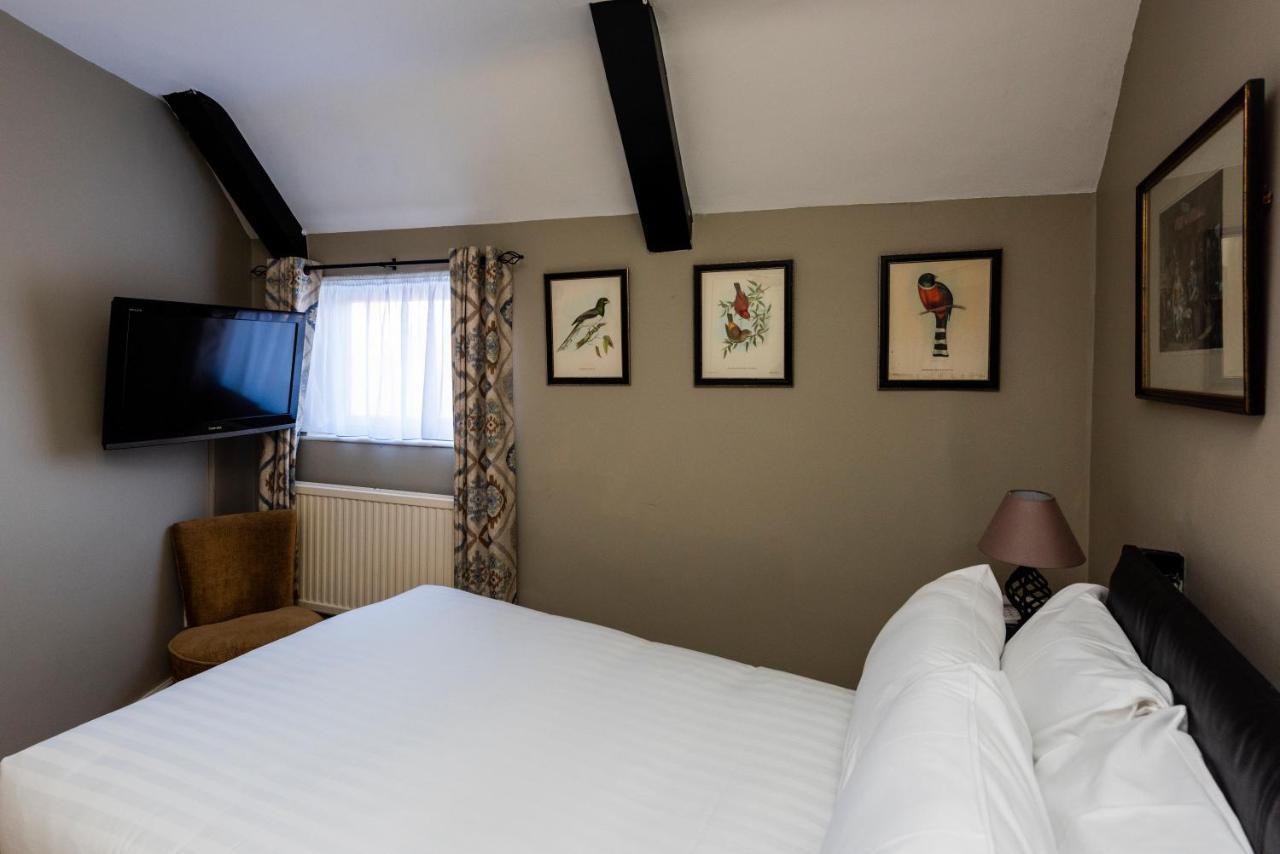 The George Inn Oakham Extérieur photo