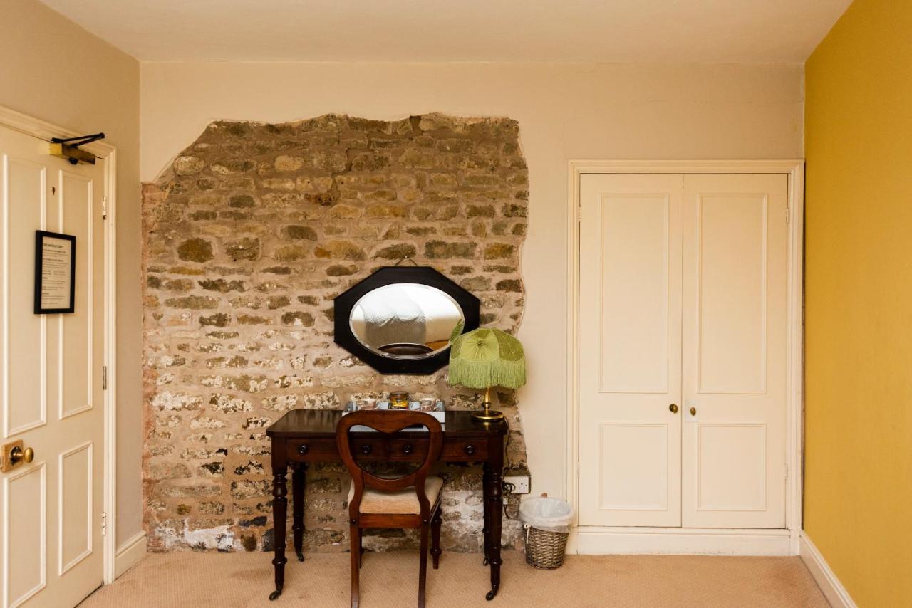 The George Inn Oakham Extérieur photo