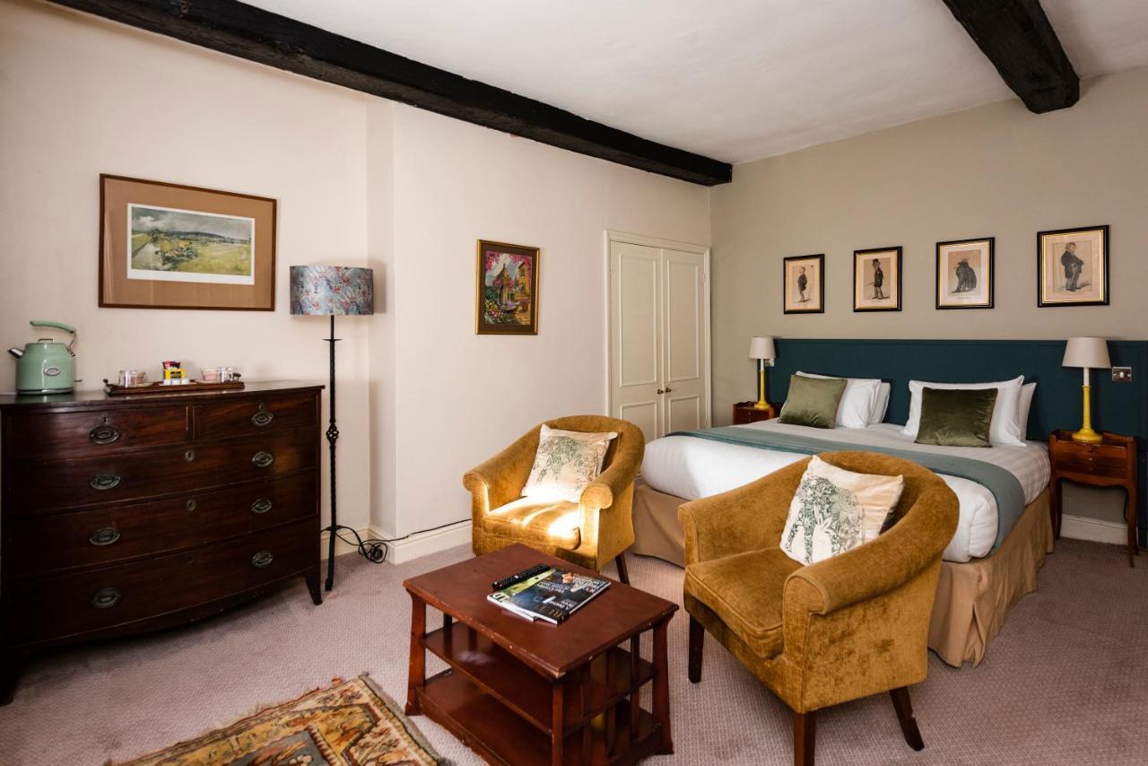 The George Inn Oakham Extérieur photo