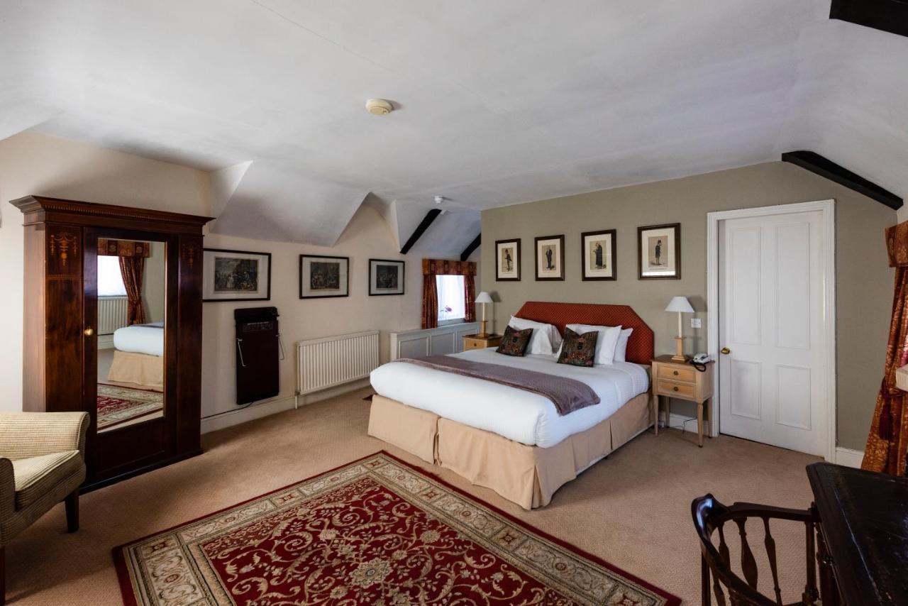 The George Inn Oakham Extérieur photo