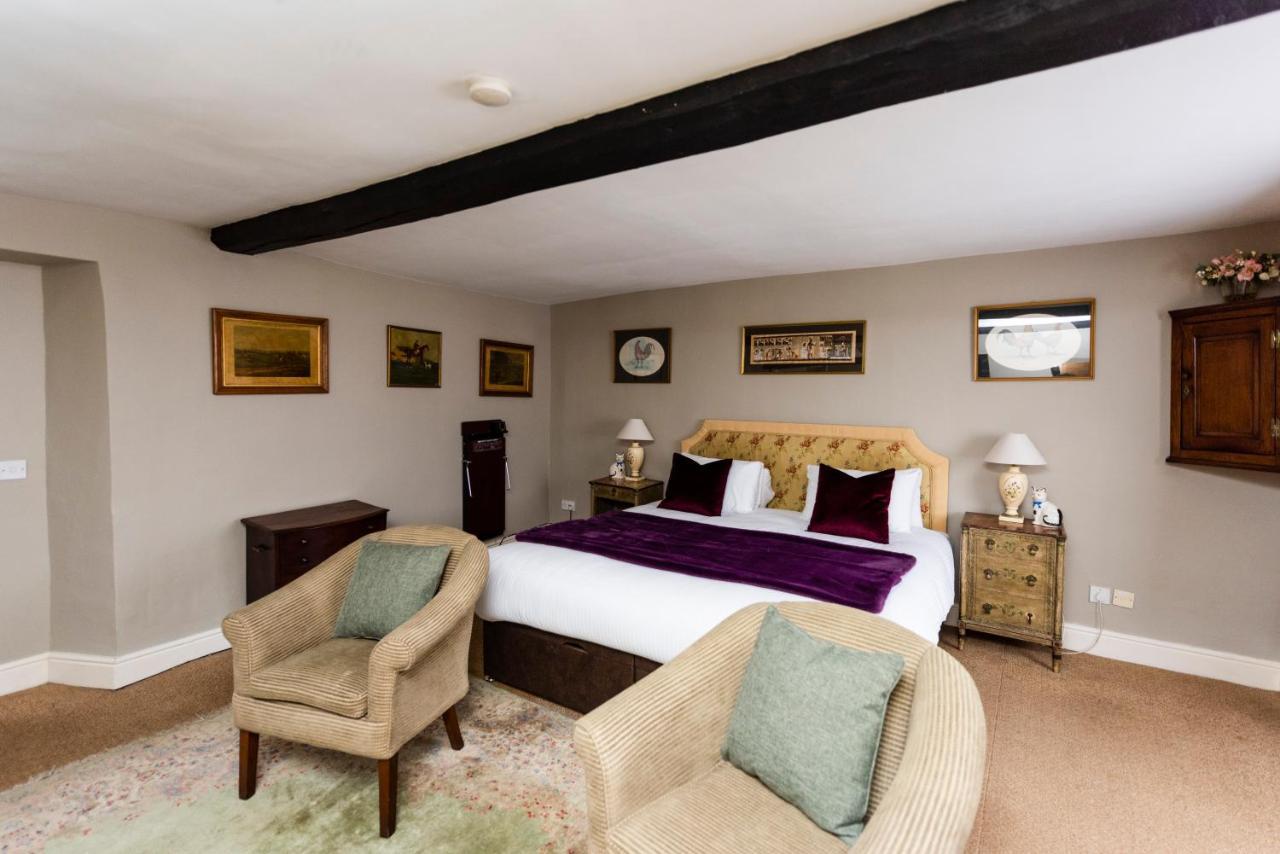 The George Inn Oakham Extérieur photo