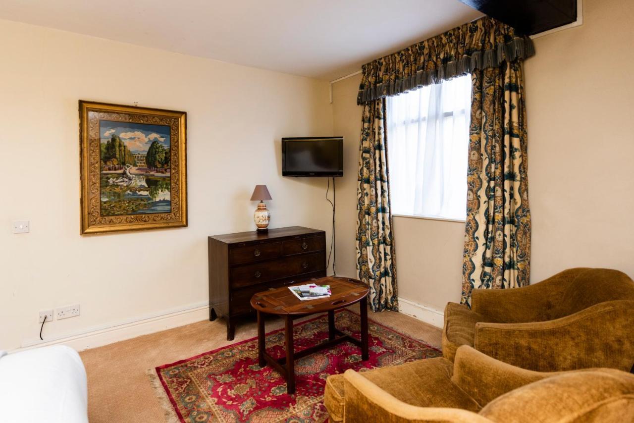 The George Inn Oakham Extérieur photo