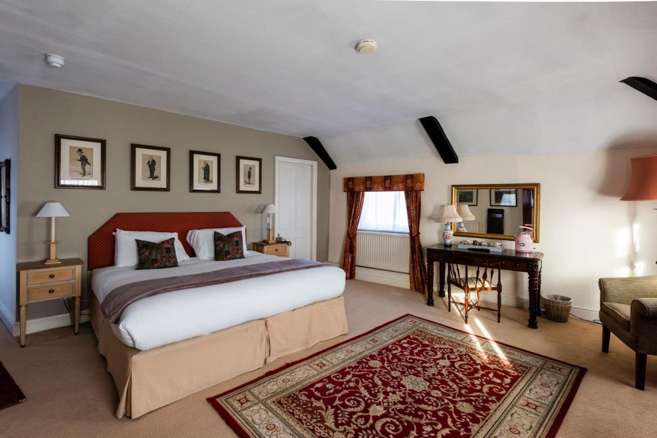 The George Inn Oakham Extérieur photo