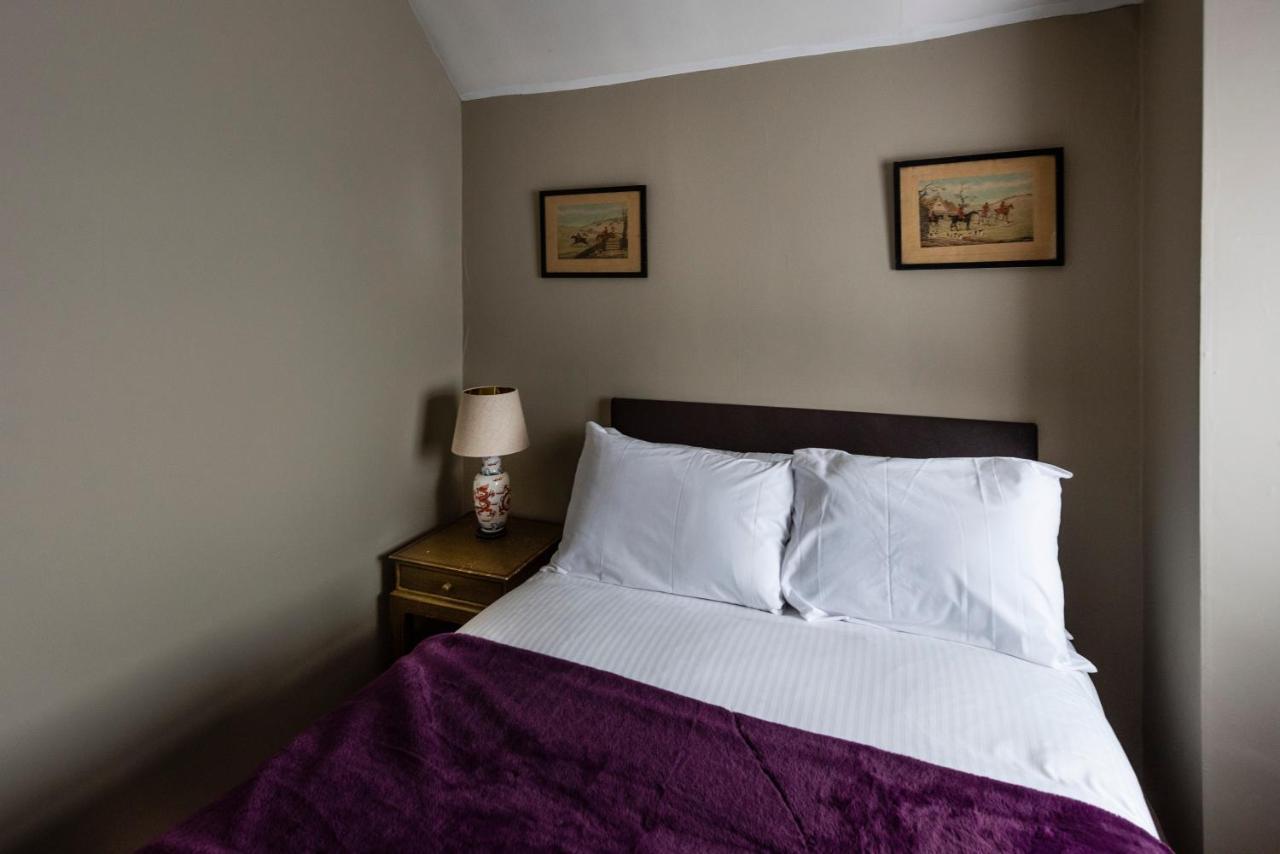 The George Inn Oakham Extérieur photo