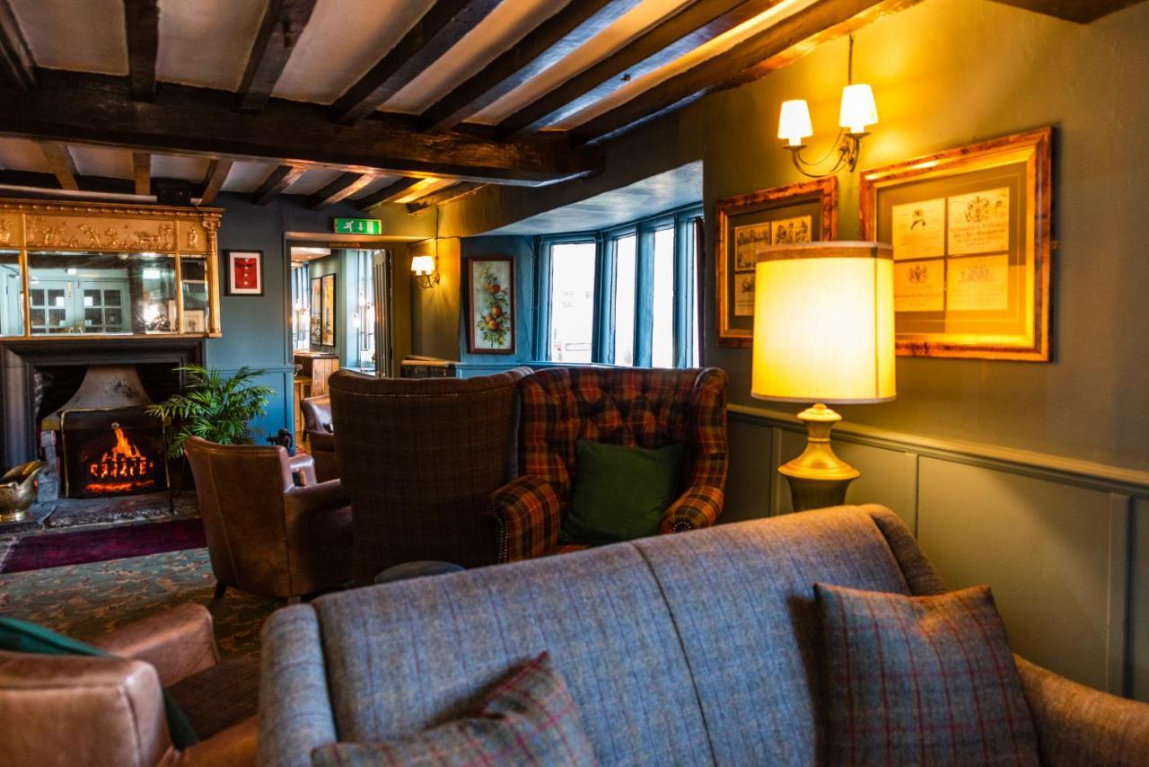 The George Inn Oakham Extérieur photo