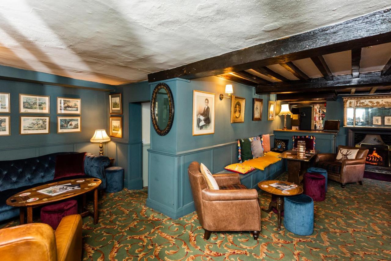 The George Inn Oakham Extérieur photo