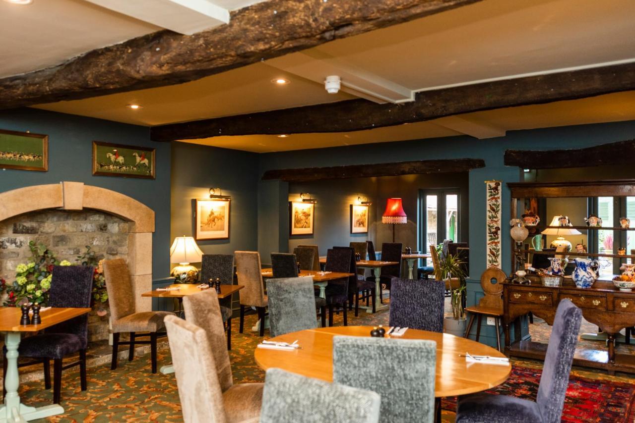 The George Inn Oakham Extérieur photo