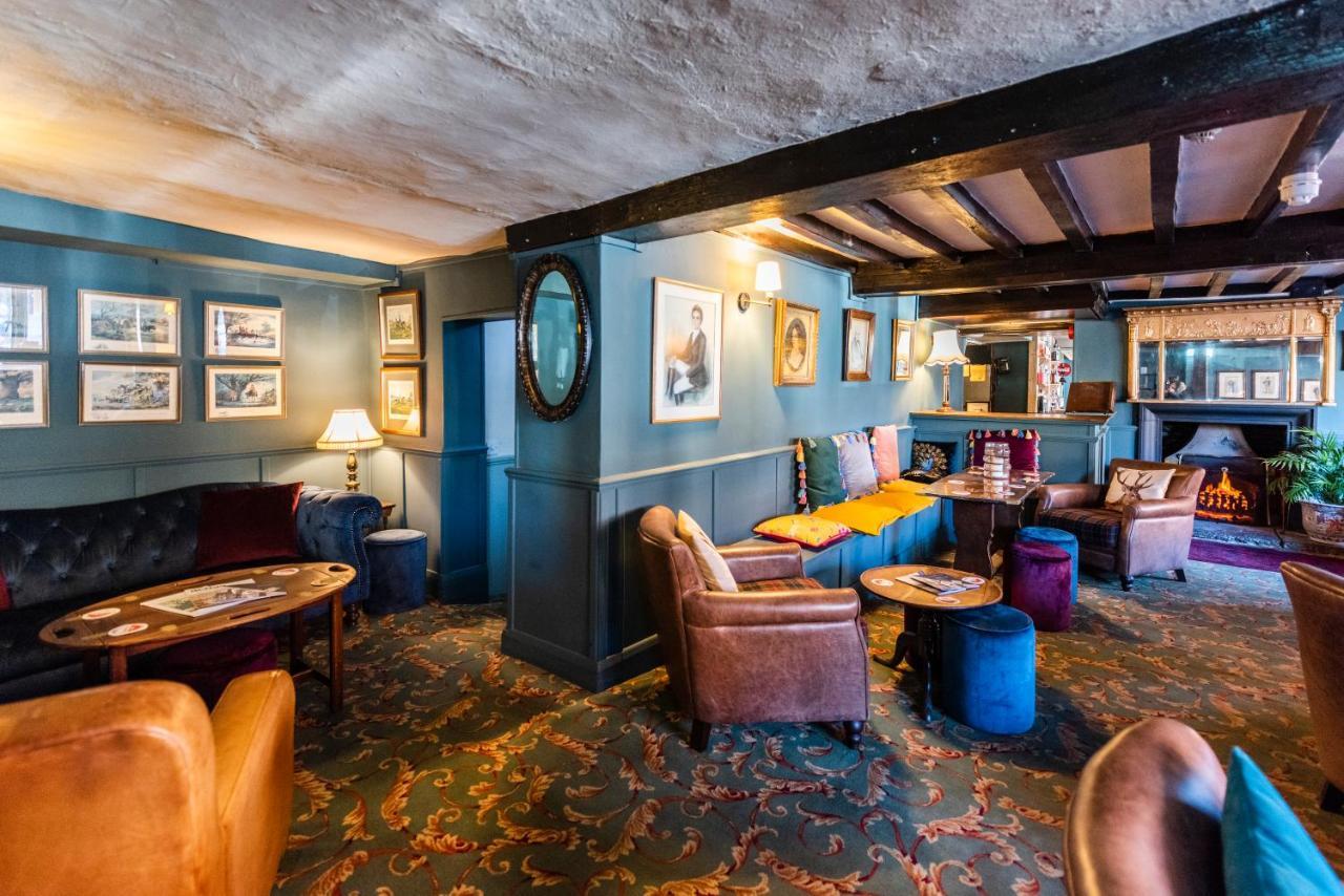 The George Inn Oakham Extérieur photo