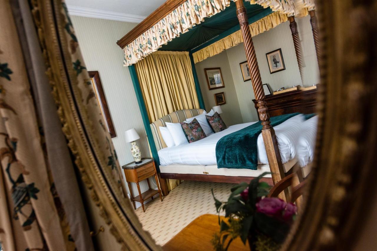 The George Inn Oakham Extérieur photo