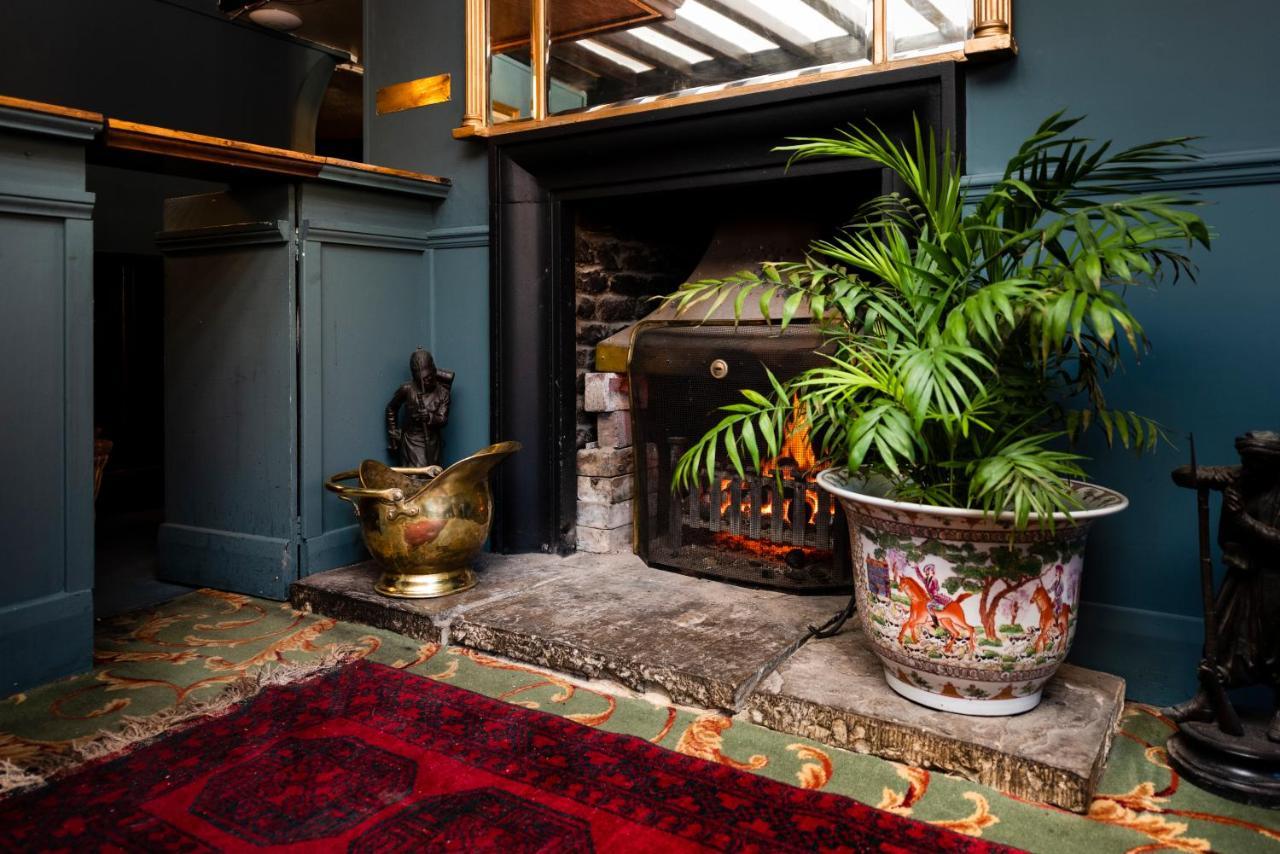 The George Inn Oakham Extérieur photo