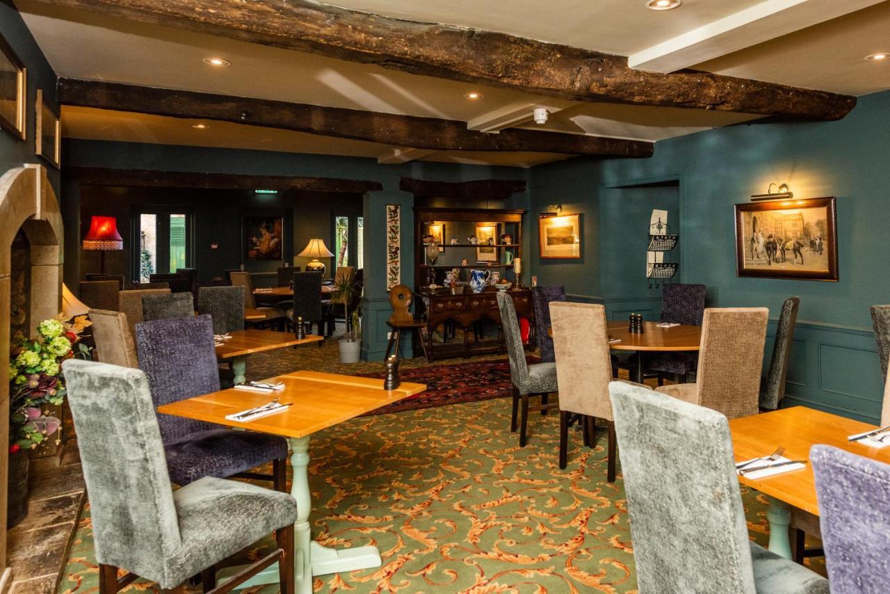 The George Inn Oakham Extérieur photo