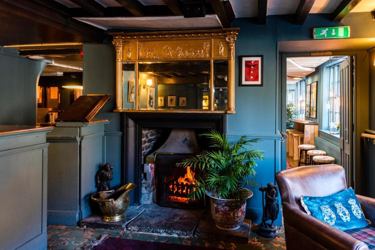 The George Inn Oakham Extérieur photo