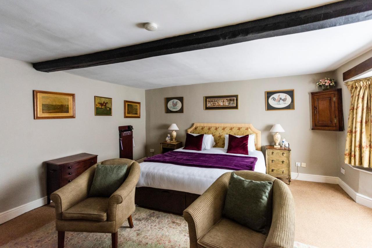 The George Inn Oakham Extérieur photo