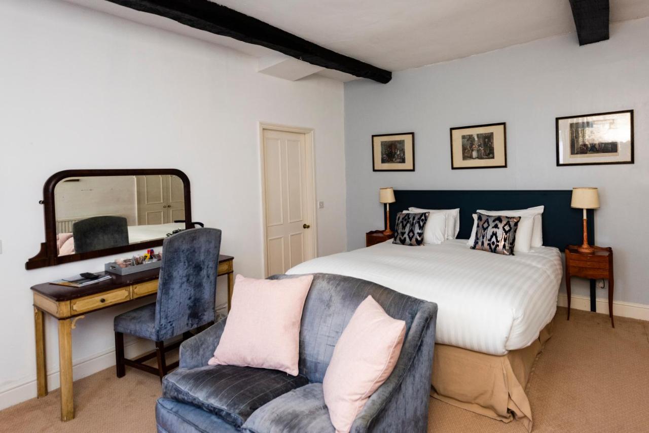 The George Inn Oakham Extérieur photo