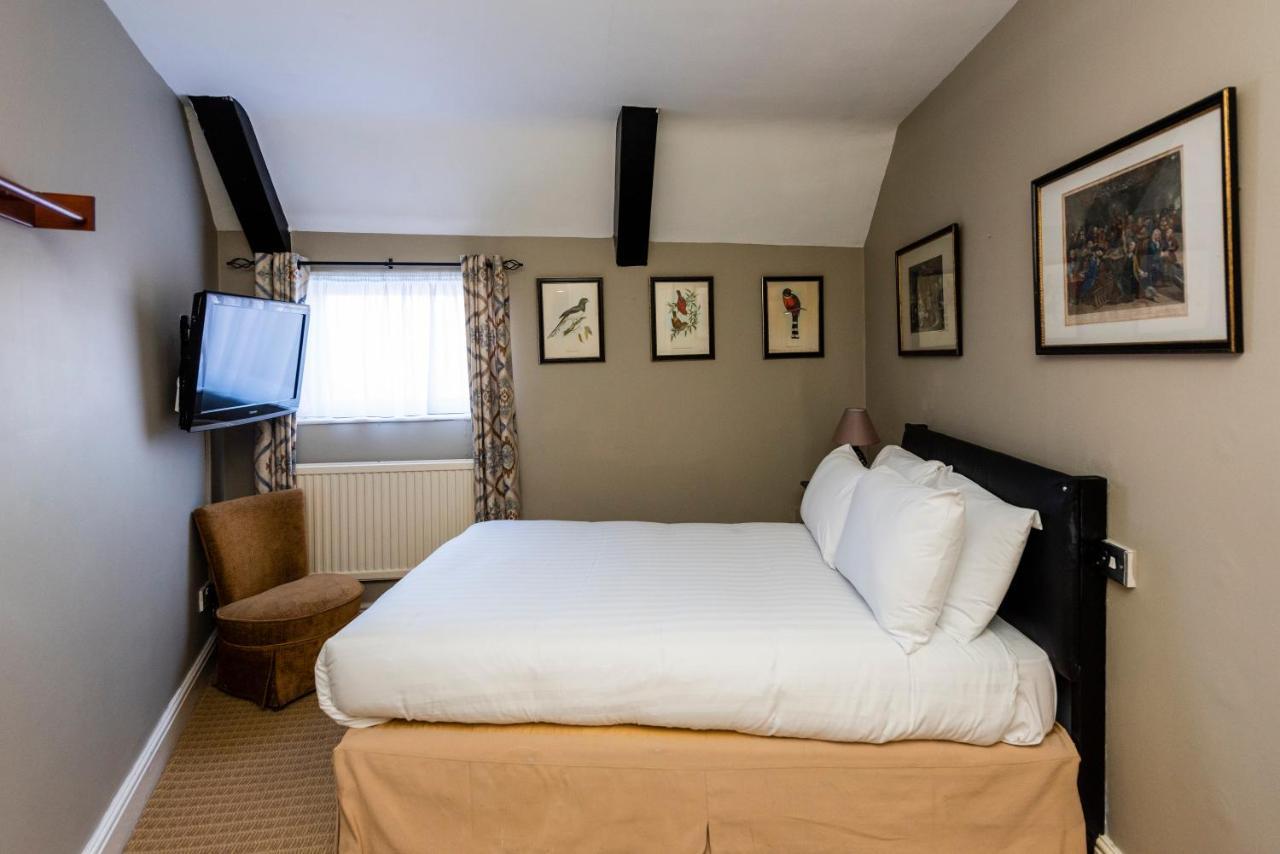 The George Inn Oakham Extérieur photo