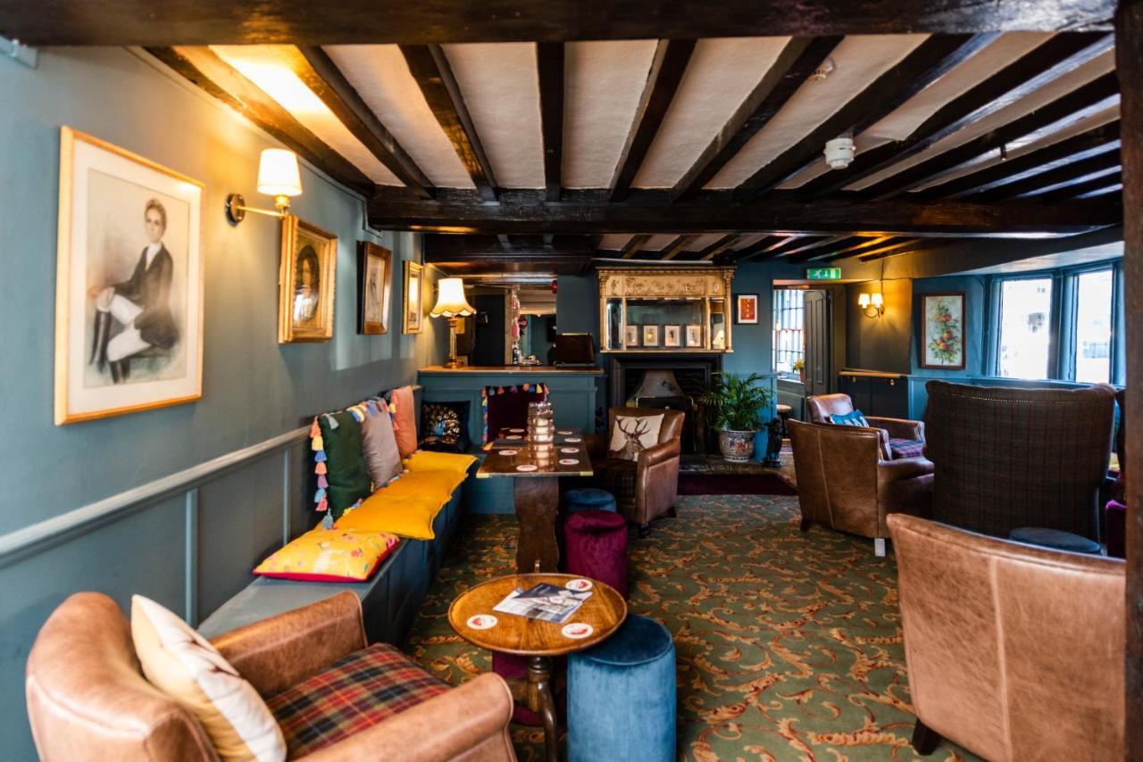 The George Inn Oakham Extérieur photo