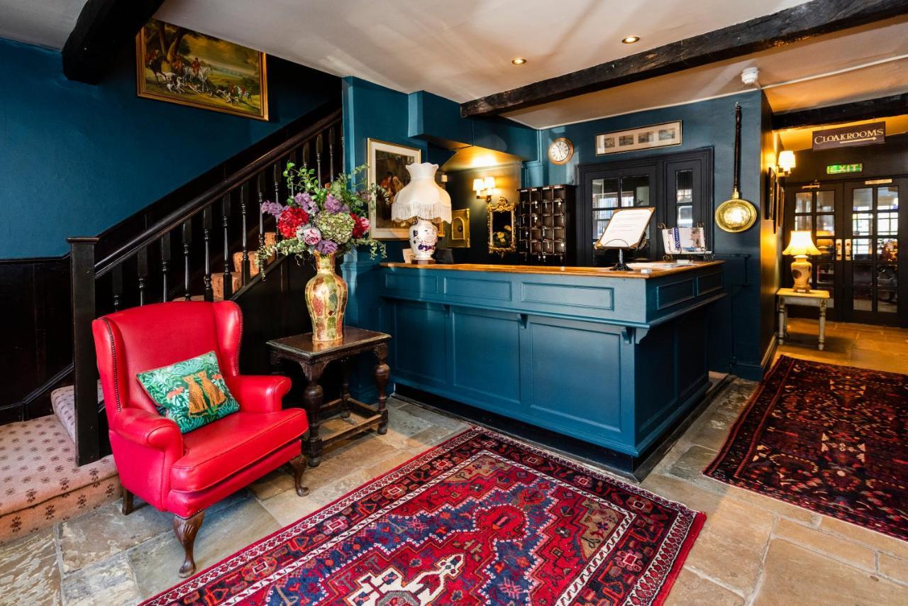 The George Inn Oakham Extérieur photo