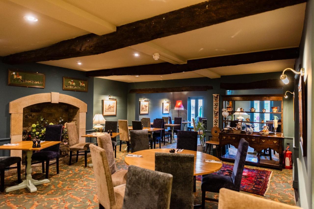 The George Inn Oakham Extérieur photo